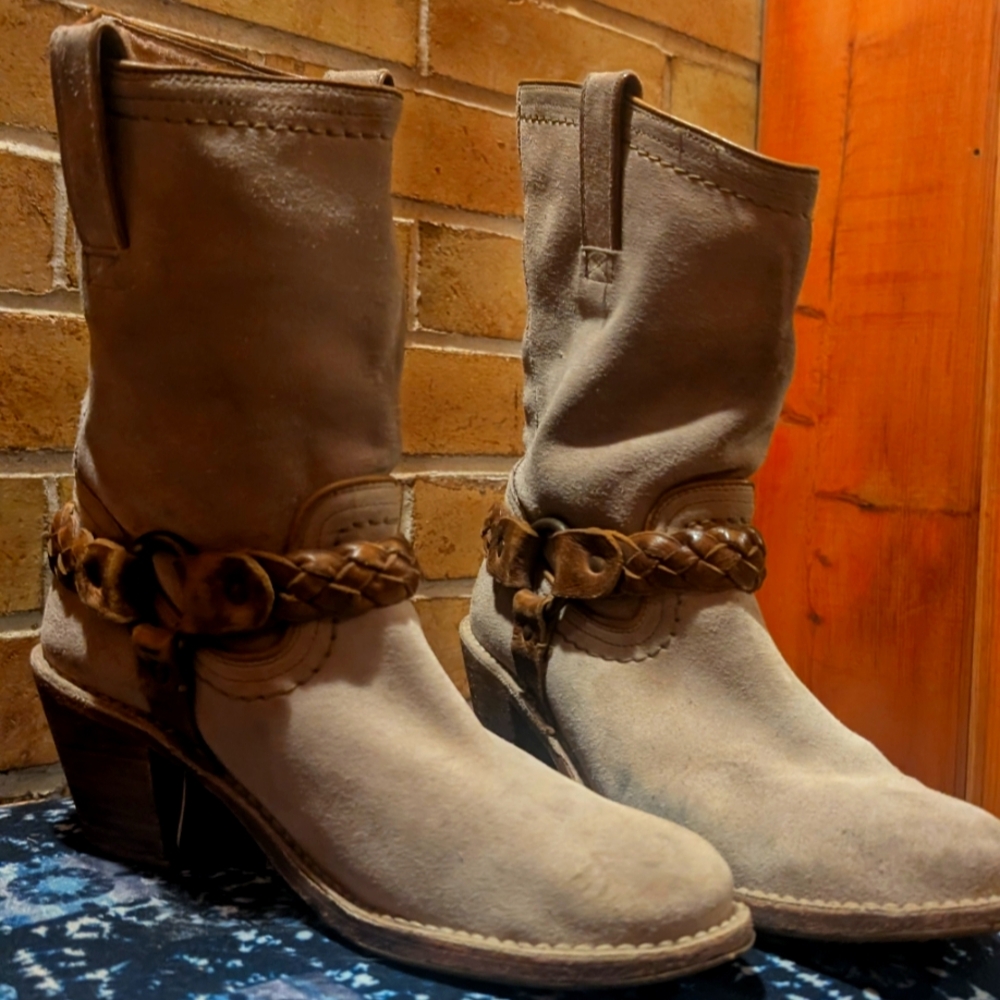 Frye boots - Picture 2 of 5